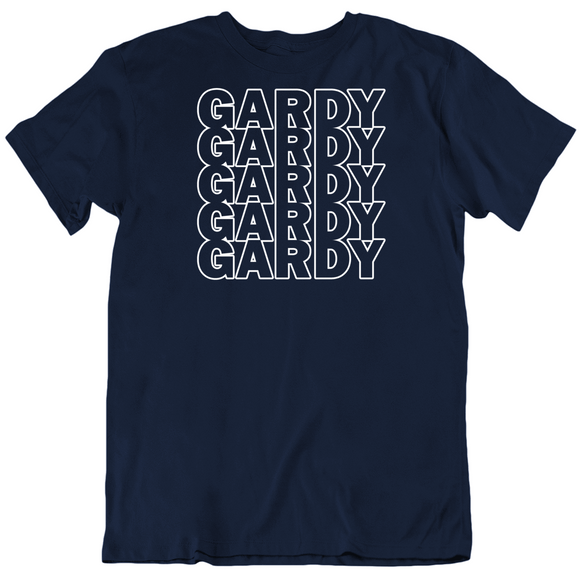 Brett Gardner Gardy Ny Baseball Fan V2 T Shirt