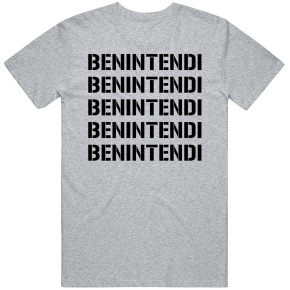 Andrew Benintendi X5 New York Baseball Fan V2 T Shirt