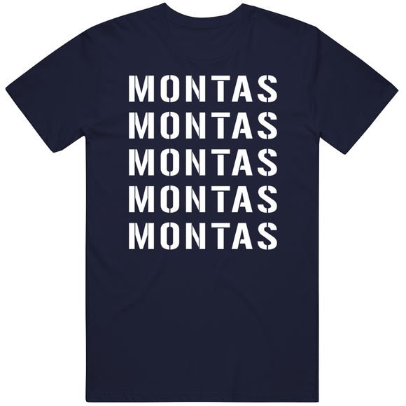 Frankie Montas X5 New York Baseball Fan V3 T Shirt