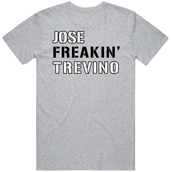Jose Trevino Freakin New York Baseball Fan V2 T Shirt