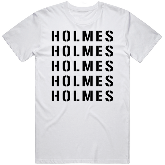 Clay Holmes X5 New York Baseball Fan T Shirt