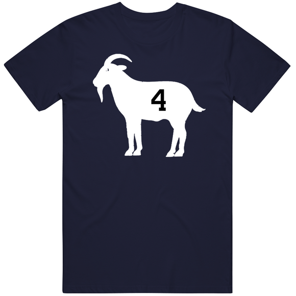 Lou Gehrig Goat 4 New York Baseball Fan V2 T Shirt