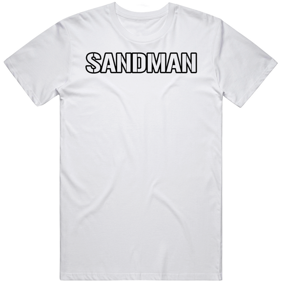 Mariano Rivera Sandman New York Baseball Fan T Shirt