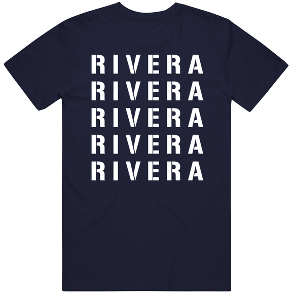 Mariano Rivera X5 New York Baseball Fan V3 T Shirt