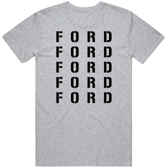 Whitey Ford X5 New York Baseball Fan V2 T Shirt