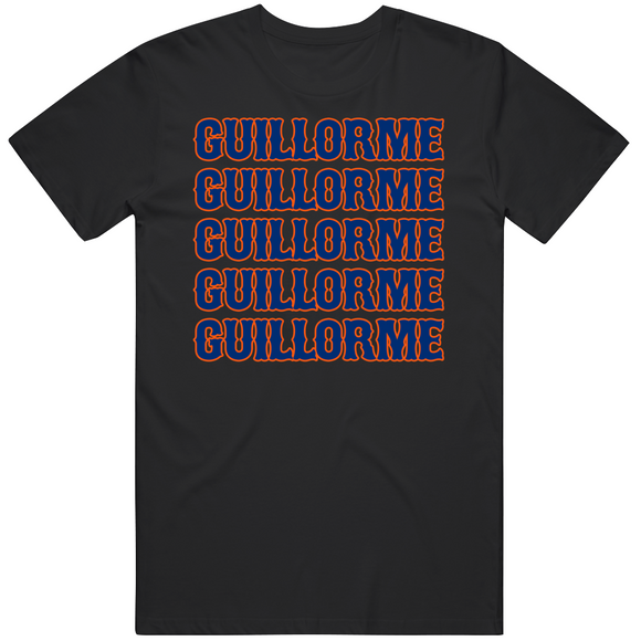 Luis Guillorme X5 New York Baseball Fan V3 T Shirt