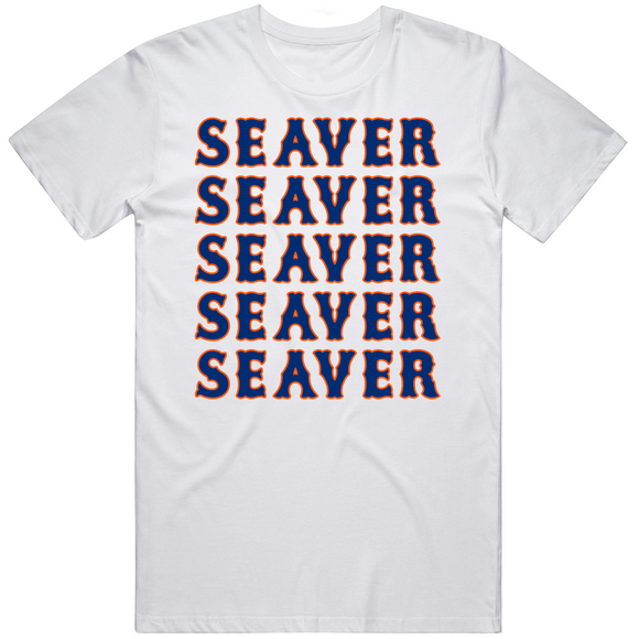 Tom Seaver X5 New York Baseball Fan V2 T Shirt