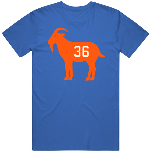 Jerry Koosman Goat 36 New York Baseball Fan T Shirt