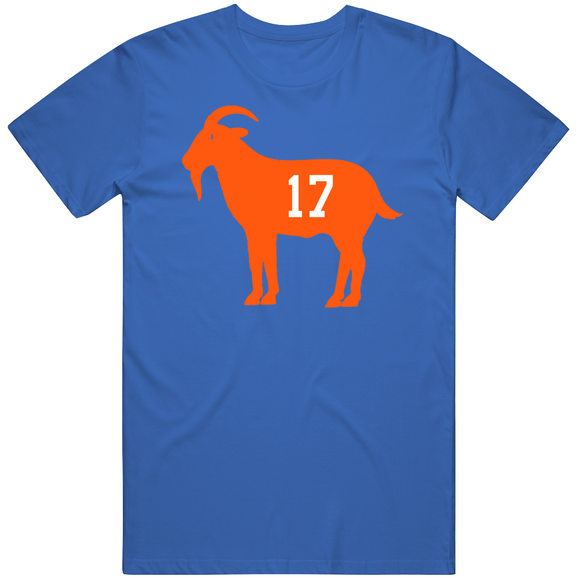 Keith Hernandez Goat 17 New York Baseball Fan T Shirt