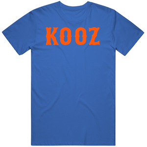 Jerry Koosman Kooz New York Baseball Fan T Shirt