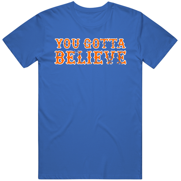 LFGM Let's Go You Gotta Believe Polar Bear Pete Alonso New York Baseball Fan T Shirt