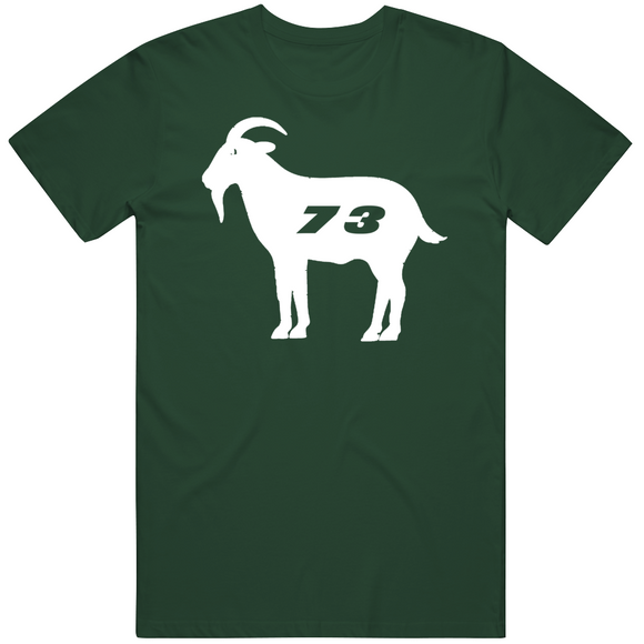 Joe Klecko Goat 73 New York Football Fan T Shirt