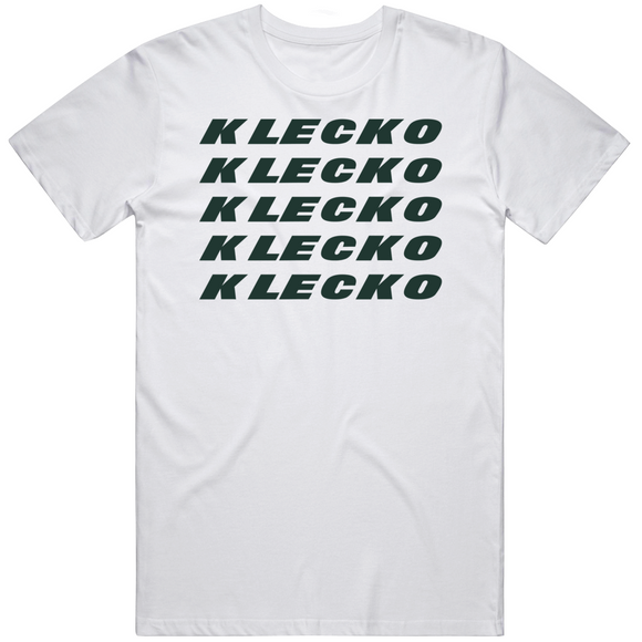 Joe Klecko X5 New York Football Fan V2 T Shirt