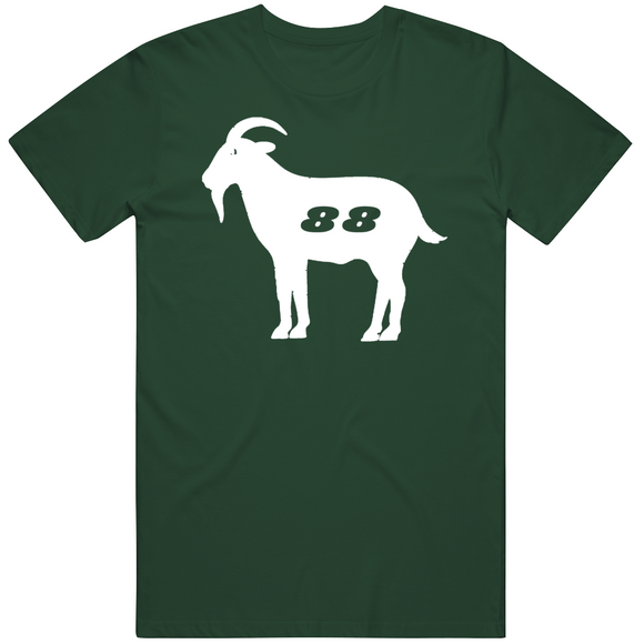Al Toon Goat 88 New York Football Fan T Shirt