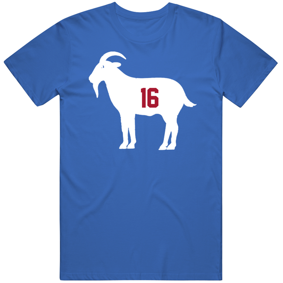 Frank Gifford Goat 16 New York Football Fan T Shirt