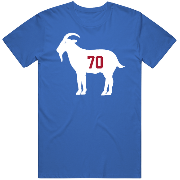 Sam Huff Goat 70 New York Football Fan T Shirt