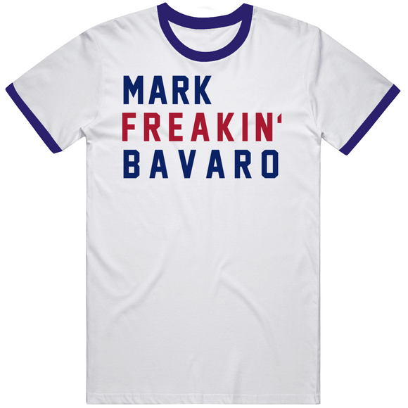 Mark Bavaro Freakin New York Football Fan V3 T Shirt