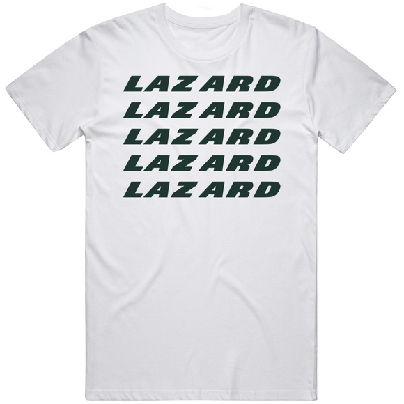 Allen Lazard X5 New York Football Fan V2 T Shirt