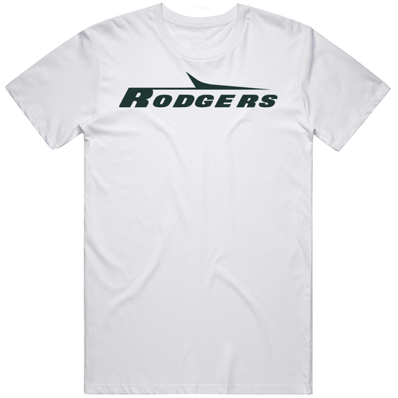 Aaron Rodgers Flight New York Football Fan V2 T Shirt