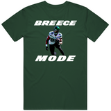 Breece Hall Breece Mode New York Football Fan T Shirt