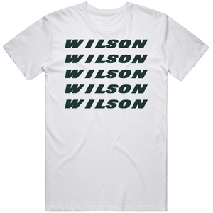 Garrett Wilson X5 New York Football Fan V2 T Shirt