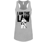 Aaron Judge I Am The Law New York Baseball T Shirt