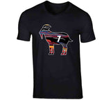 Kevin Durant Goat 7 Brooklyn Basketball Fan T Shirt