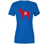 Jean Ratelle Goat 19 New York Hockey Fan V3 T Shirt