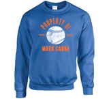 Mark Canha Property Of New York Baseball Fan T Shirt