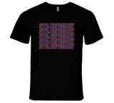 Darryl Strawberry X5 New York Baseball Fan V3 T Shirt