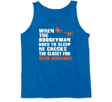 Keith Hernandez Boogeyman New York Baseball Fan T Shirt