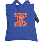 Mike Bossy Score Like Bossy New York Hockey Fan V2 T Shirt