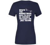 Jose Trevino Boogeyman New York Baseball Fan T Shirt