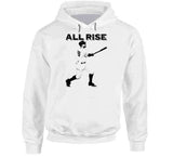 Aaron Judge All Rise New York Baseball Fan T Shirt