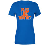 Bryan Trottier Pass Like Trottier New York Hockey Fan V2 T Shirt