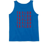 Lawrence Taylor X5 New York Football Fan T Shirt