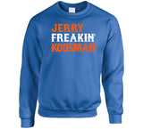 Jerry Koosman Freakin New York Baseball Fan T Shirt