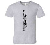 The Captain Derek Jeter New York Baseball Fan V2 T Shirt