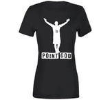 Kyrie Irving Point God Brooklyn Basketball Fan T Shirt