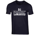 DJ LeMahieu Freakin LeMahieu Ny Baseball Fan T Shirt