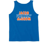 Jacob deGrom Freakin deGrom New York Baseball Fan T Shirt