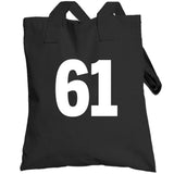 Aaron Judge Roger Maris 61 New York Baseball Fan T Shirt