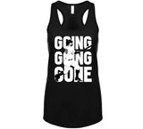 Aaron Judge Going Going Gone Fan New York Baseball Fan T Shirt