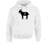 Mickey Mantle Goat 7 New York Baseball Fan T Shirt