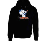 Believe In the Trumpets New York Baseball Fan T Shirt