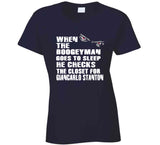 Giancarlo Stanton Boogeyman Ny Baseball Fan T Shirt