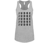 Aaron Judge X5 New York Baseball Fan V3 T Shirt