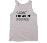 Aaron Judge Freakin New York Baseball Fan V2 T Shirt