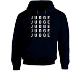 Aaron Judge X5 New York Baseball Fan T Shirt