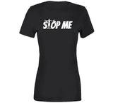 Kevin Durant Stop Me Brooklyn Basketball Fan T Shirt